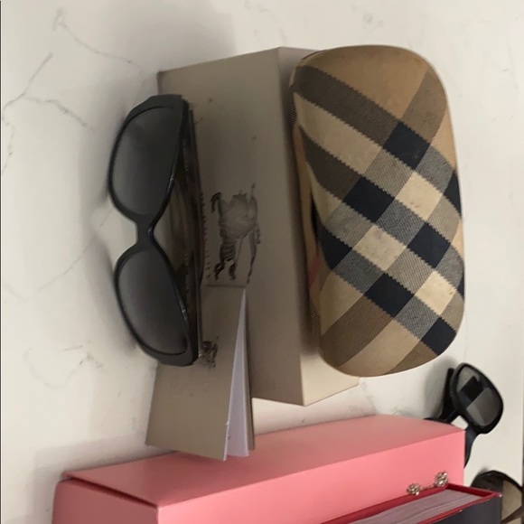 Burberry Sunglasses - Picture 1 of 4